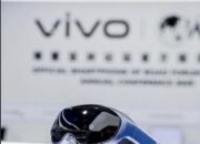 科技新突破！vivo发布首款MR头显vivo Vision