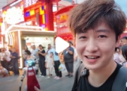 锦州夜市新体验：与机器人共赴热闹之约