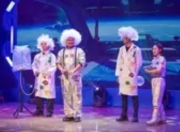 玻璃杯“秒碎”、手心“玩火”！中山这堂趣味科学课点燃孩子探索热情