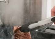 厨房里的化学实验：牛排"醒一醒"背后的分子料理密码