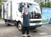 新能源轻卡7月销量同比激增73%，政策技术双轮驱动市场高景气