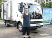 新能源轻卡7月销量同比激增73%，政策技术双轮驱动市场高景气